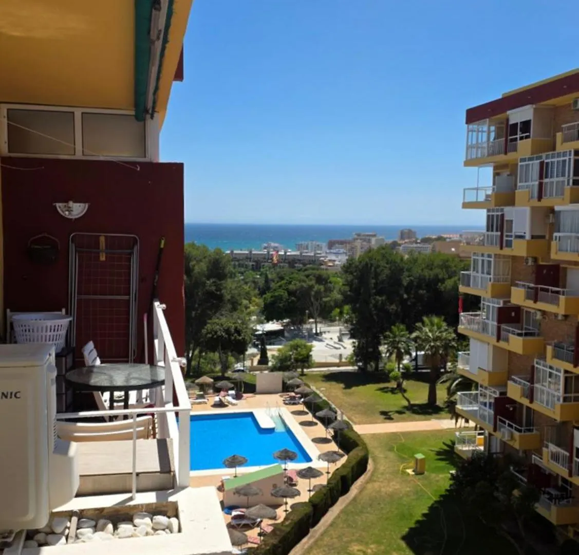 Apartment Estudio En Benalmadena Spain