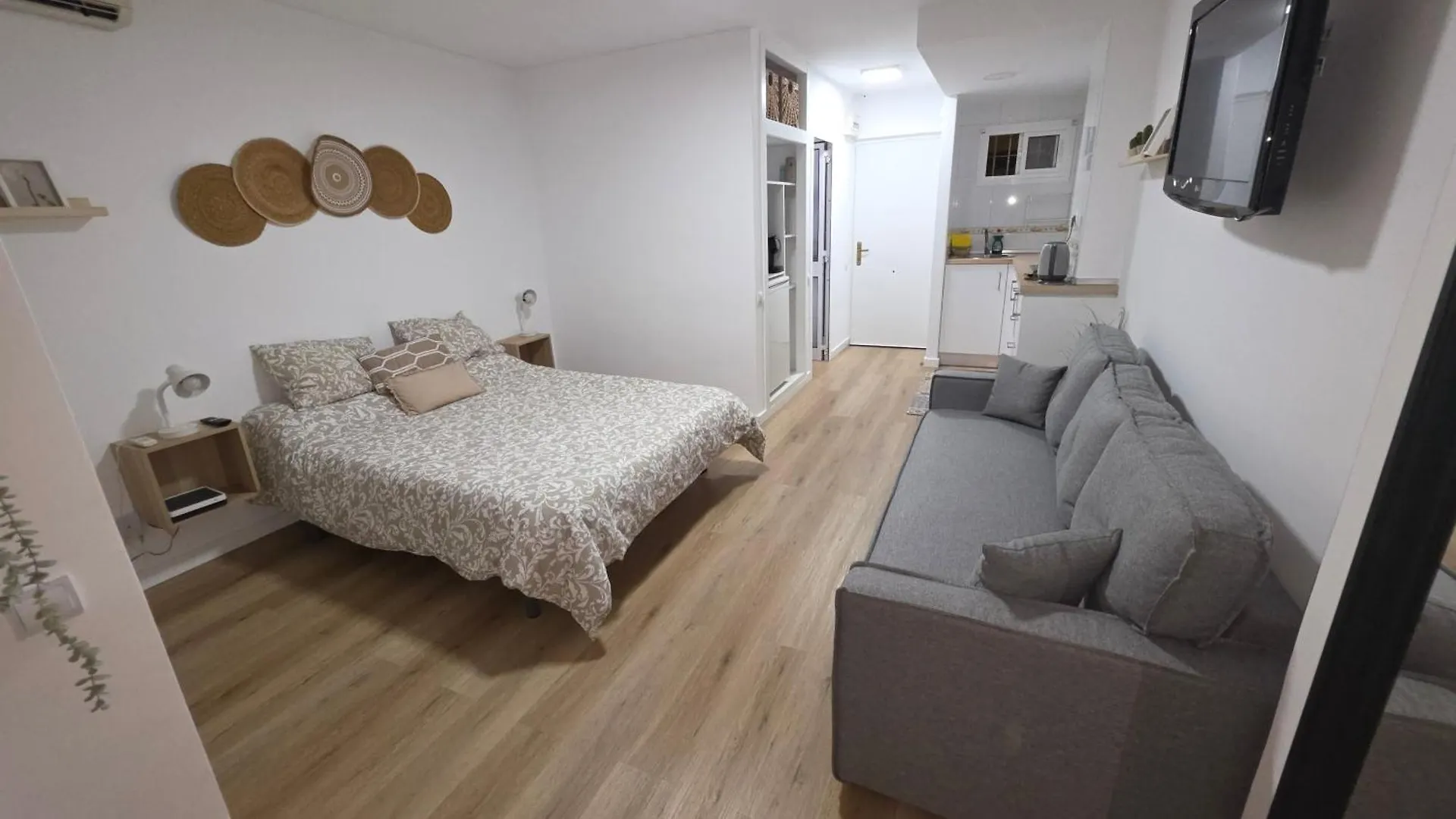 Apartment Estudio En Benalmadena