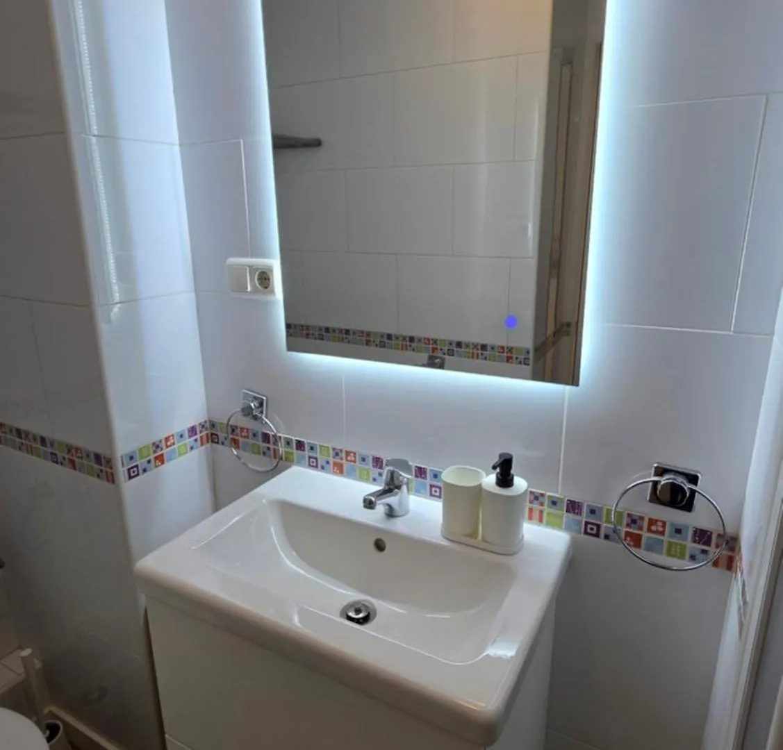 Apartment Estudio En Benalmadena