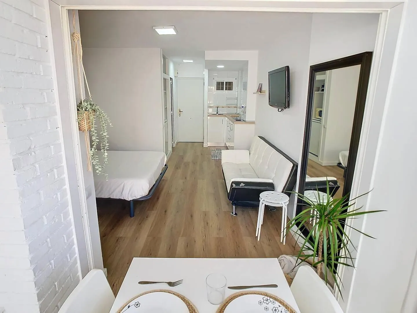 Apartment Estudio En Benalmadena Spain