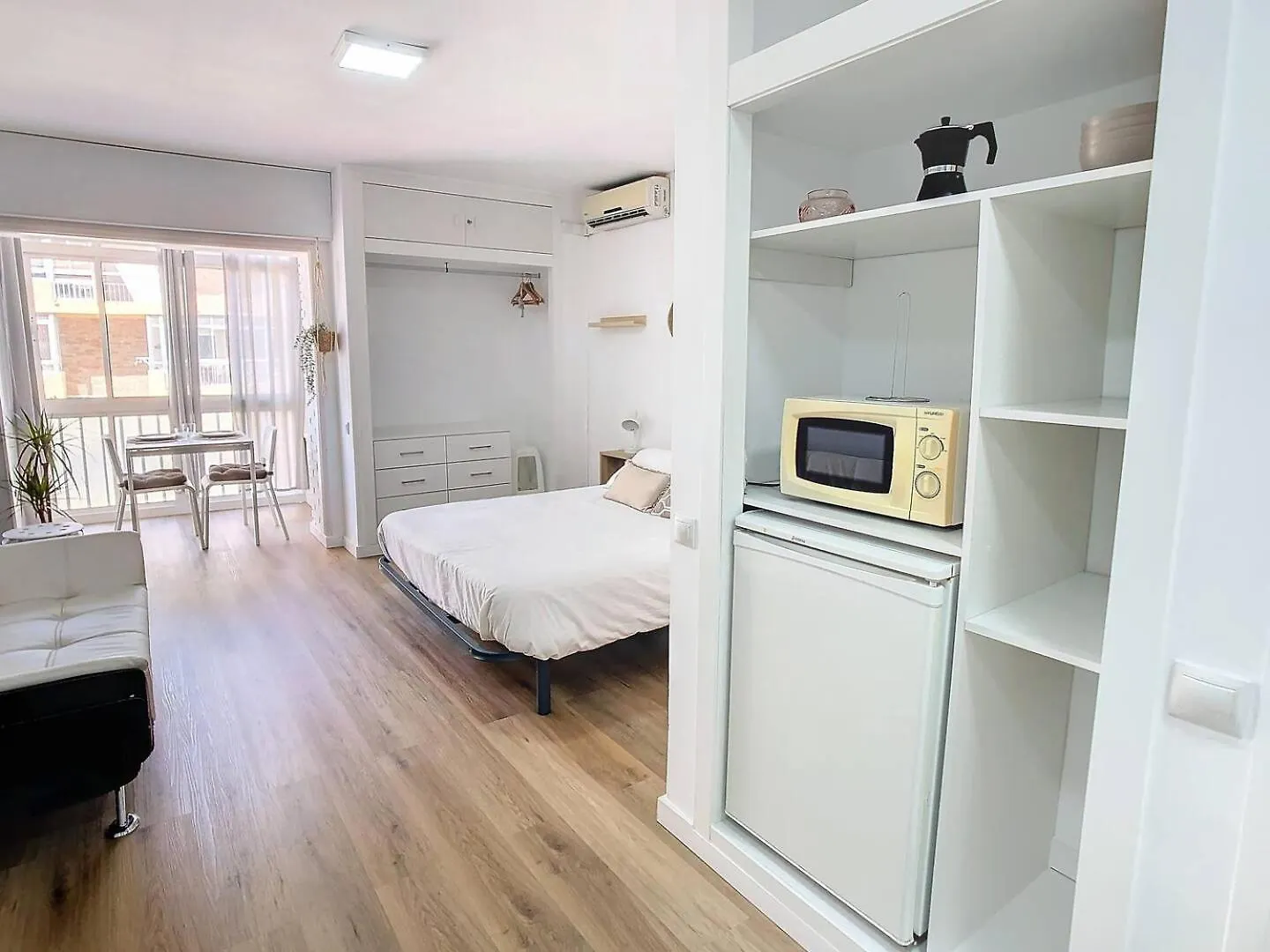 Apartmán Estudio En Benalmádena