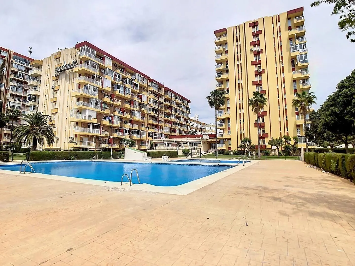 Estudio En Benalmadena Apartment