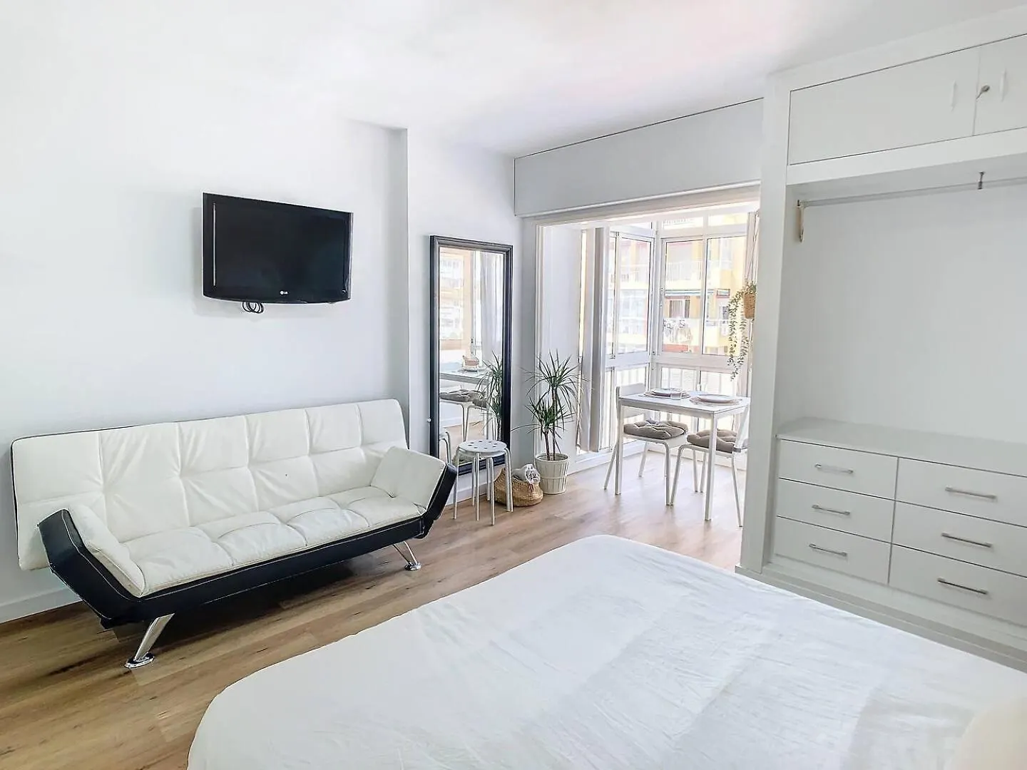 Apartment Estudio En Benalmadena