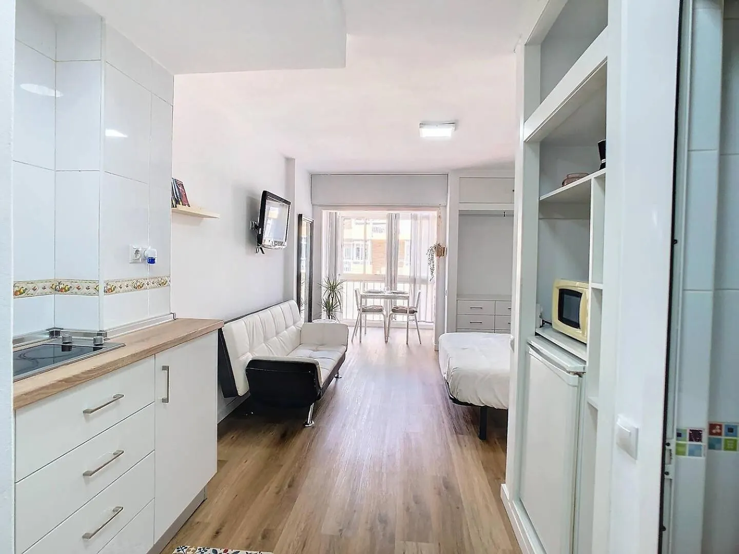 Estudio En Benalmadena
