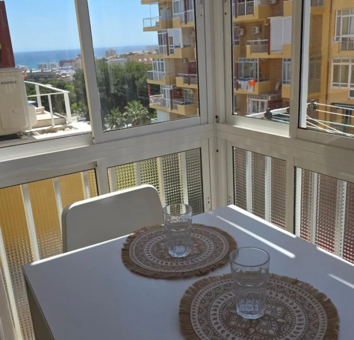 Estudio En Benalmadena