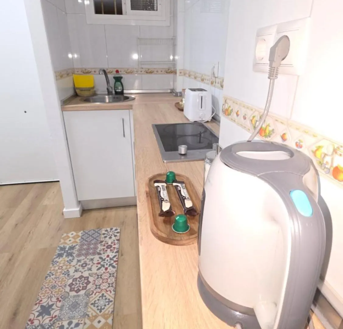 Apartment Estudio En Benalmadena