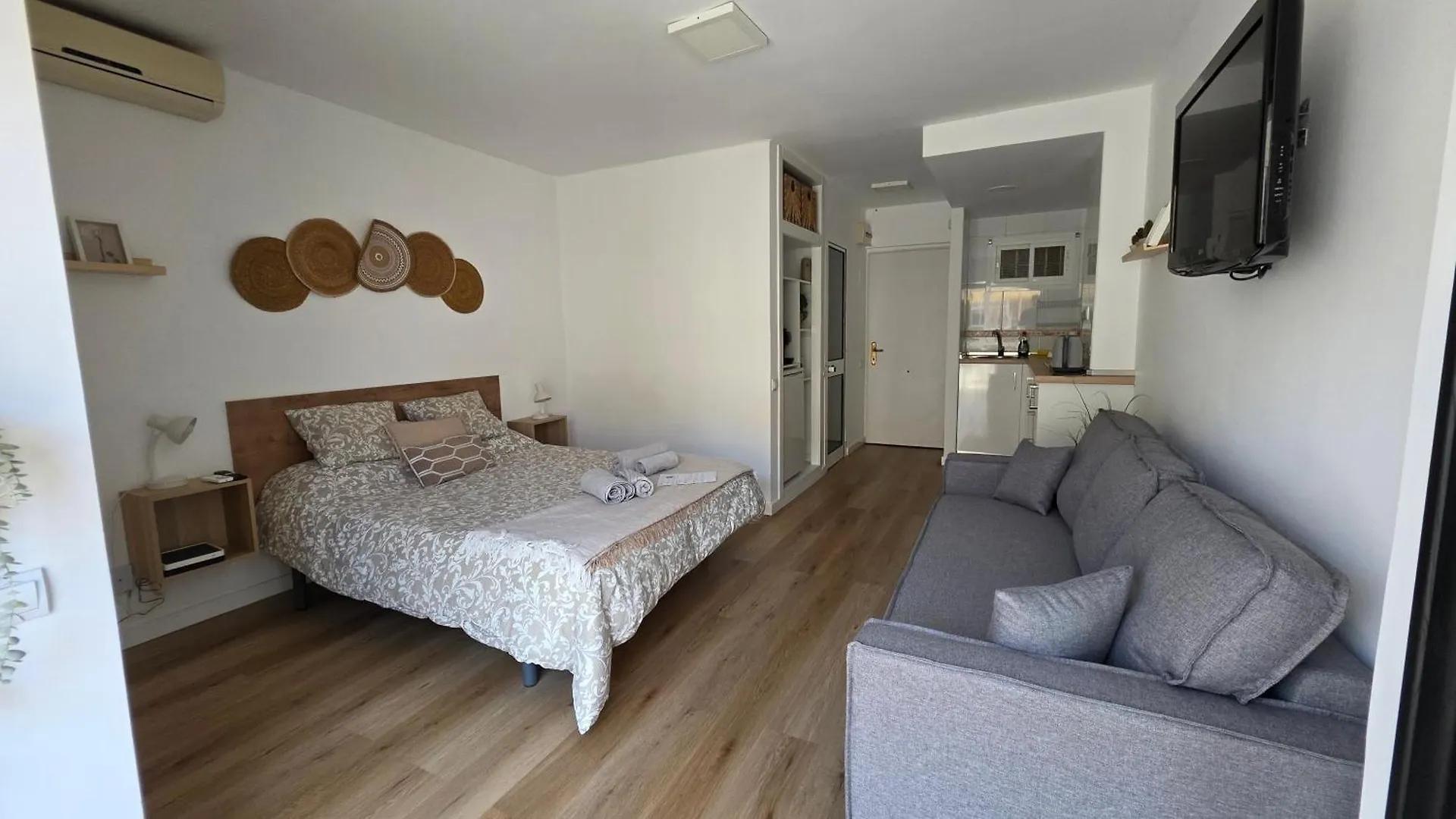 Estudio En Benalmádena