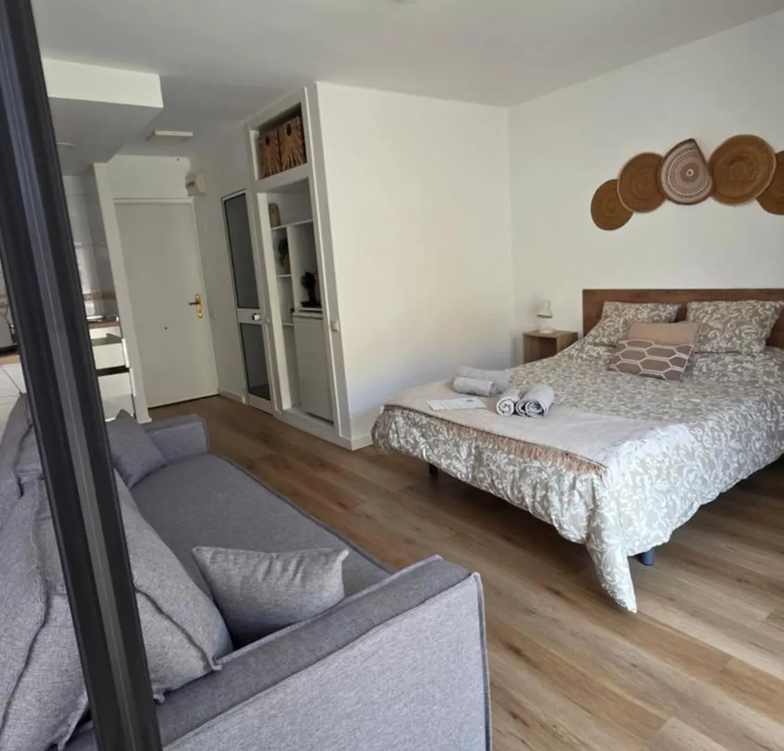 Apartment Estudio En Benalmadena Spain