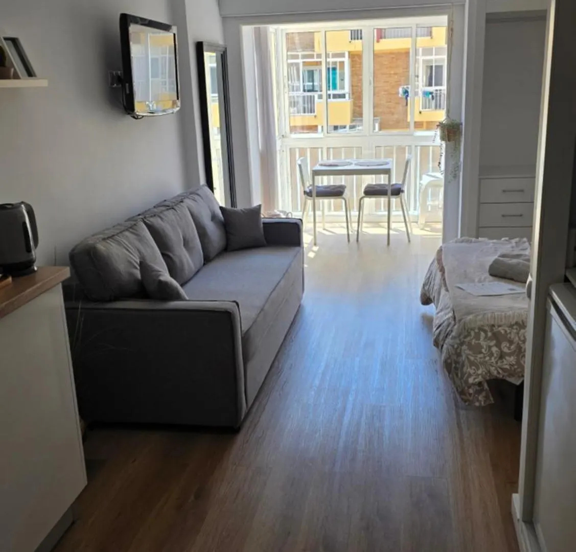 Estudio En Benalmádena