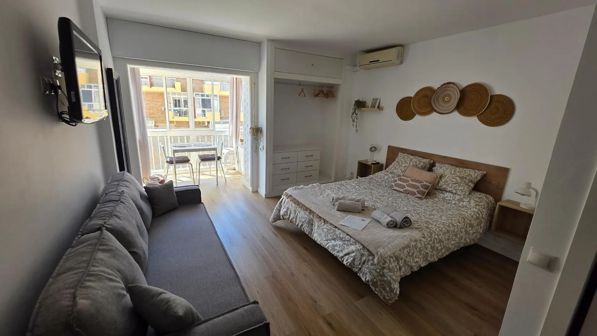 Apartmán Estudio En Benalmádena Španělsko