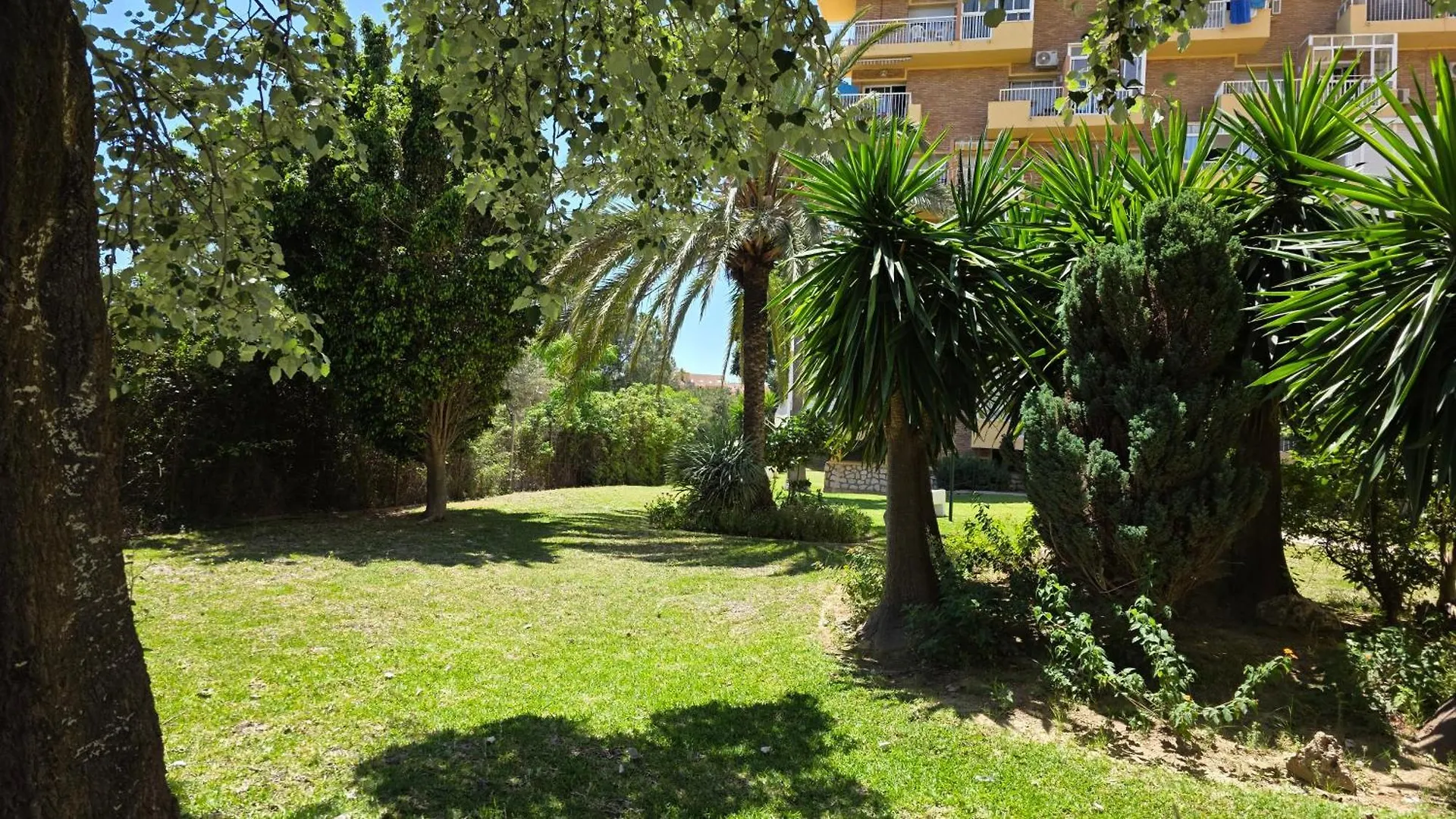 Estudio En Benalmádena Španělsko